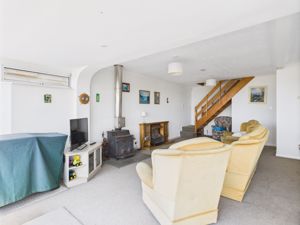 Living room other way - click for photo gallery